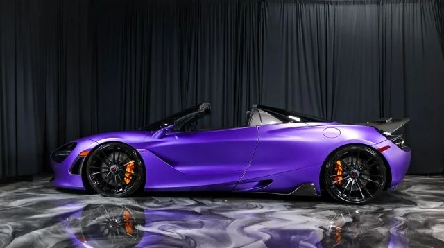 2020 McLaren 720S Spider - Image 12 of 24
