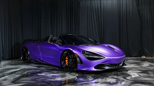 2020 McLaren 720S Spider - Image 24 of 24