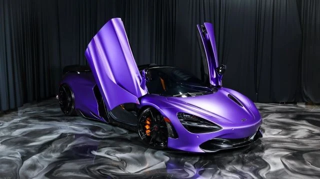 2020 McLaren 720S Spider - Image 8 of 24