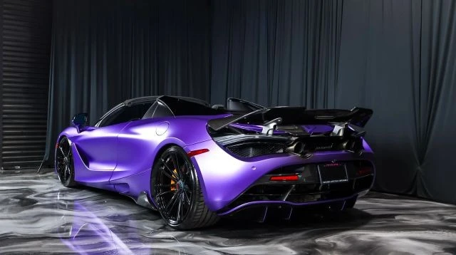 2020 McLaren 720S Spider - Image 15 of 24