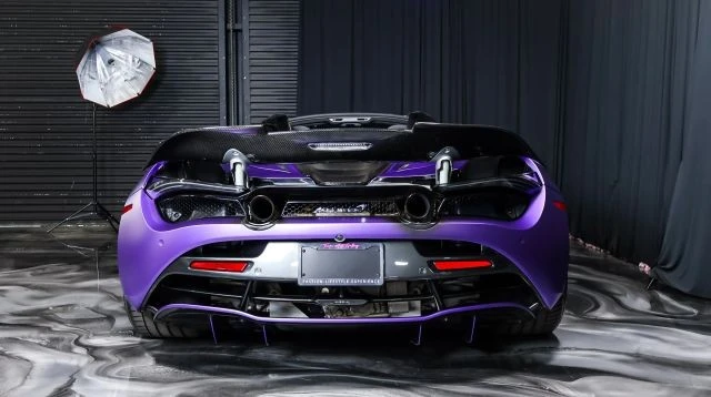 2020 McLaren 720S Spider - Image 16 of 24