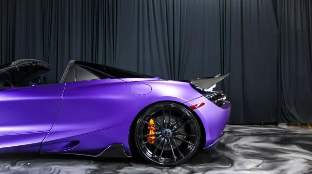 2020 McLaren 720S Spider - Image 14 of 24