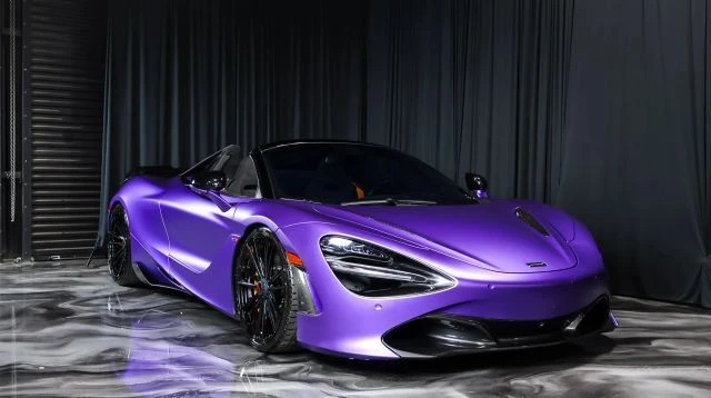 2020 McLaren 720S Spider - Image 5 of 24