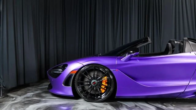 2020 McLaren 720S Spider - Image 13 of 24