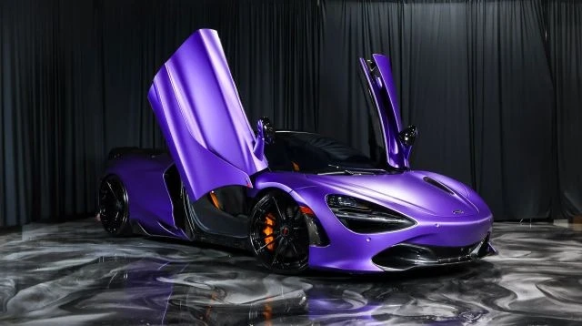 2020 McLaren 720S Spider - Image 7 of 24