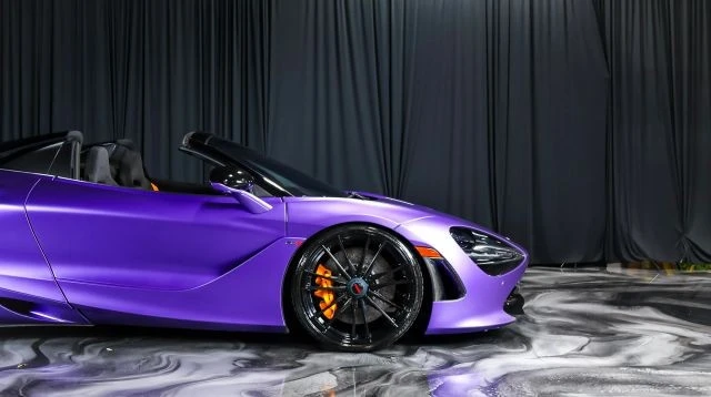 2020 McLaren 720S Spider - Image 4 of 24