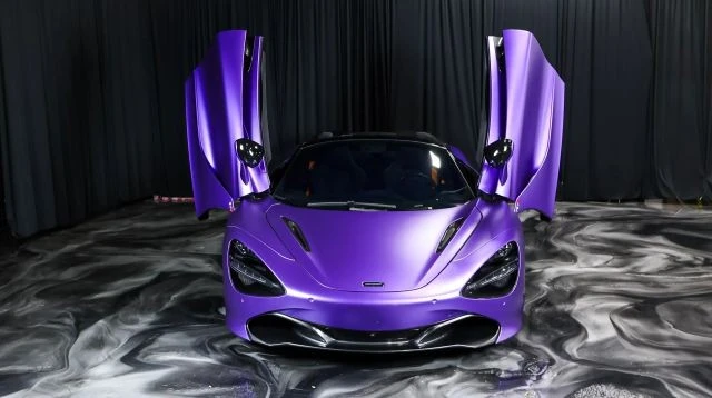2020 McLaren 720S Spider - Image 11 of 24
