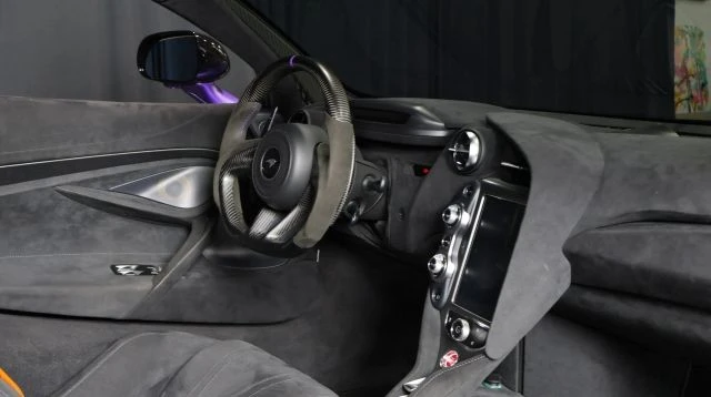 2020 McLaren 720S Spider - Image 20 of 24