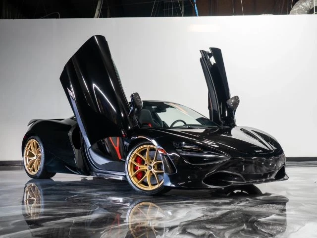 2020 McLaren 720S Spider - Image 2 of 21