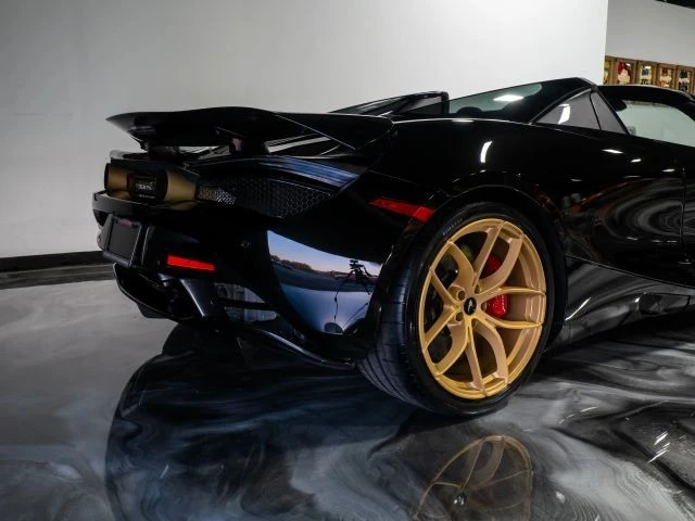 2020 McLaren 720S Spider - Image 9 of 21