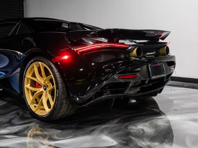 2020 McLaren 720S Spider - Image 11 of 21