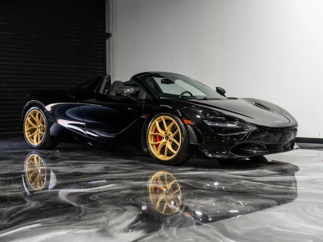 2020 McLaren 720S Spider - Image 5 of 21