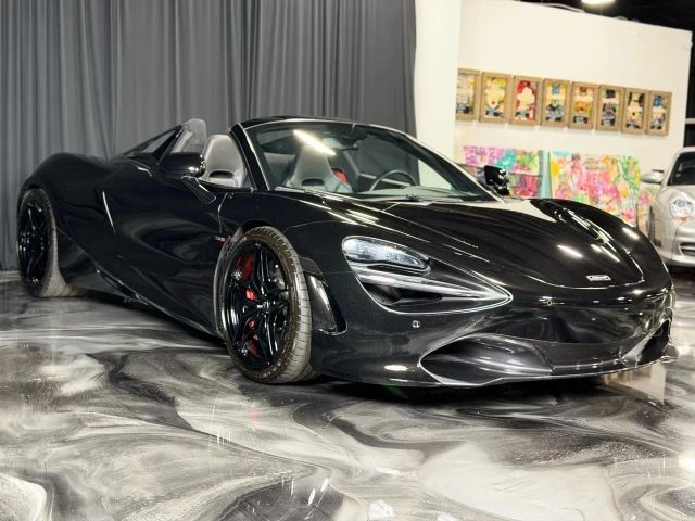 2020 McLaren 720S Spider - Image 4 of 21