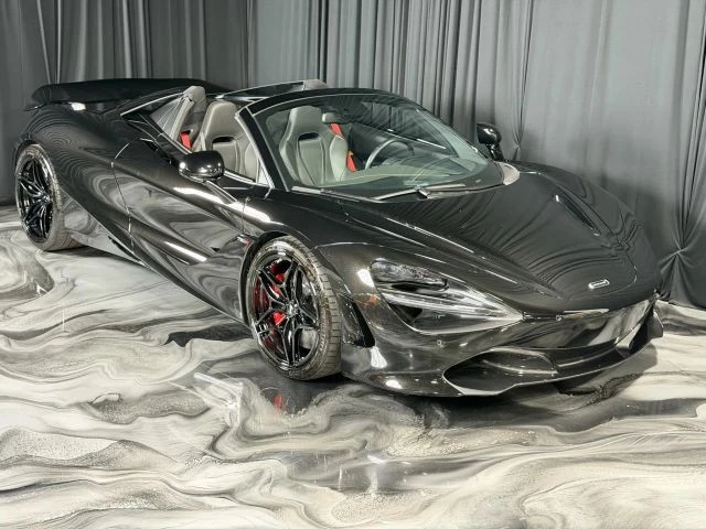 2020 McLaren 720S Spider - Image 14 of 21