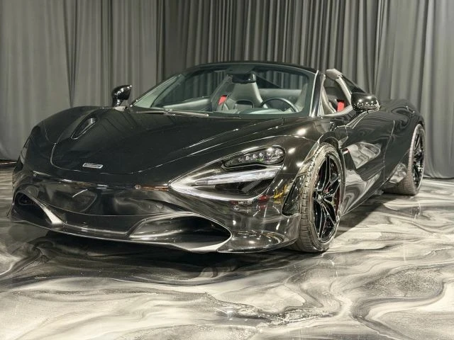 2020 McLaren 720S Spider - Image 3 of 21
