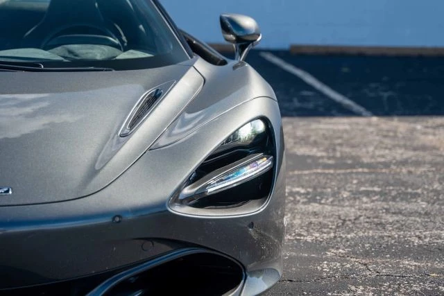 2020 McLaren 720S Spider - Image 8 of 21