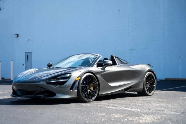 2020 McLaren 720S Spider - Image 19 of 21