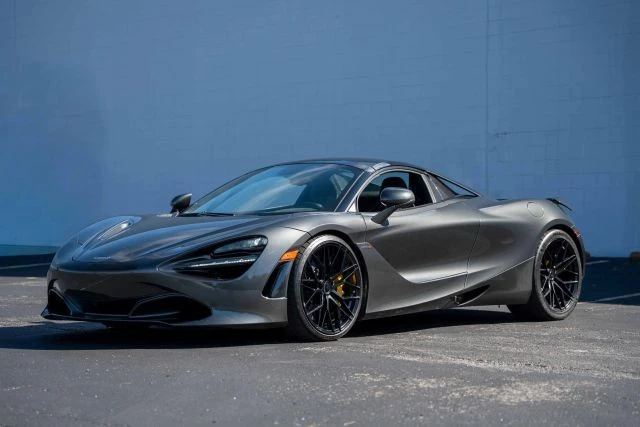 2020 McLaren 720S Spider - Image 6 of 21
