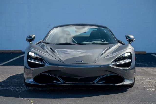 2020 McLaren 720S Spider - Image 7 of 21