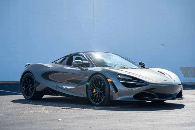 2020 McLaren 720S Spider - Image 10 of 21