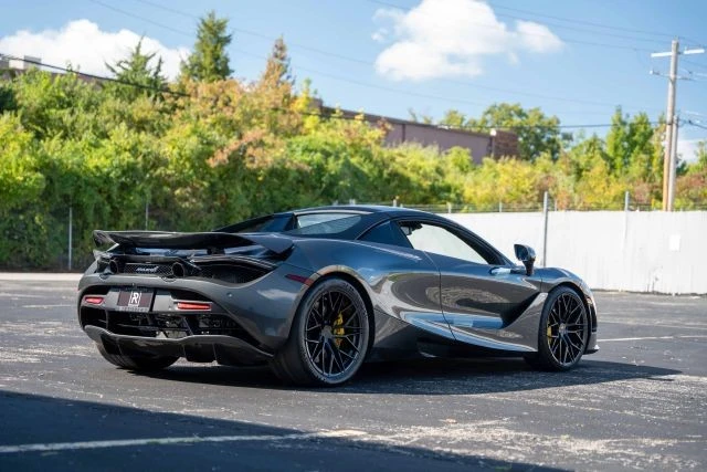 2020 McLaren 720S Spider - Image 4 of 21