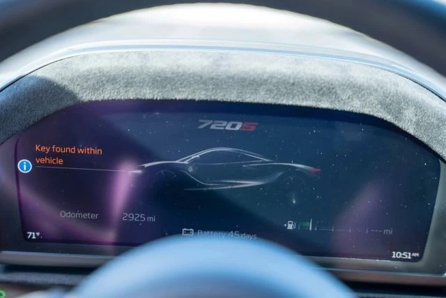 2020 McLaren 720S Spider - Image 18 of 21