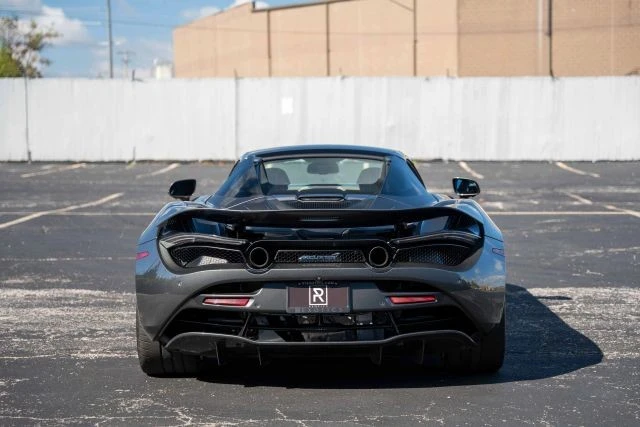 2020 McLaren 720S Spider - Image 12 of 21