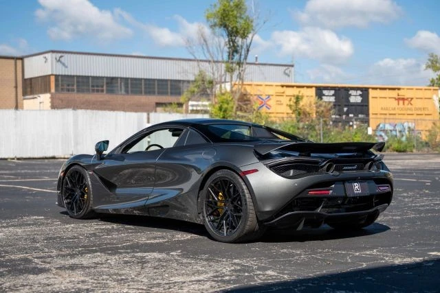 2020 McLaren 720S Spider - Image 13 of 21