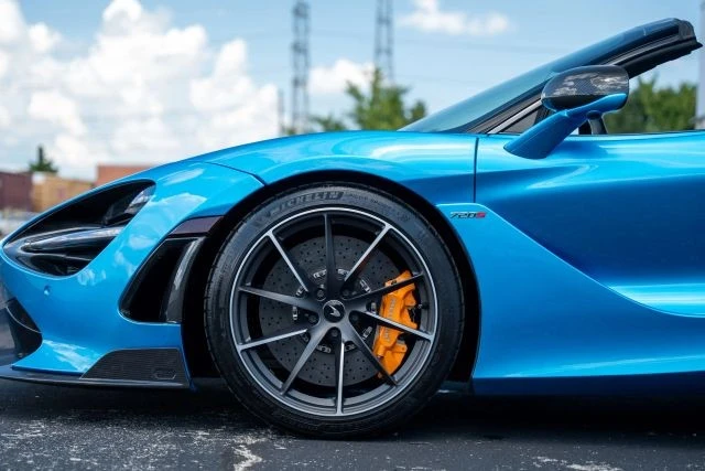2020 McLaren 720S Spider - Image 4 of 21