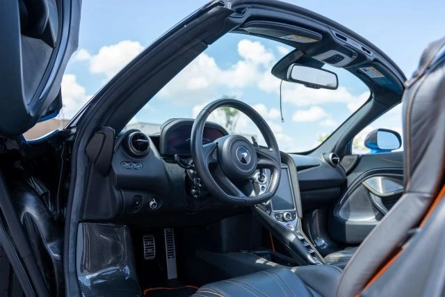 2020 McLaren 720S Spider - Image 18 of 21