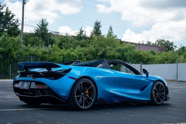 2020 McLaren 720S Spider - Image 5 of 21
