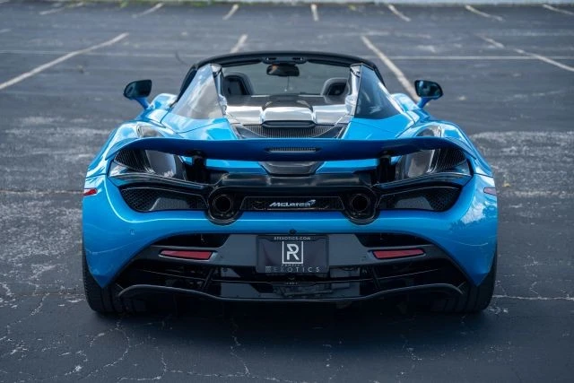 2020 McLaren 720S Spider - Image 10 of 21