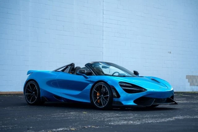 2020 McLaren 720S Spider - Image 8 of 21