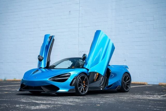 2020 McLaren 720S Spider - Image 14 of 21