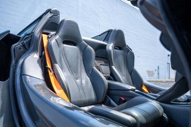 2020 McLaren 720S Spider - Image 16 of 21