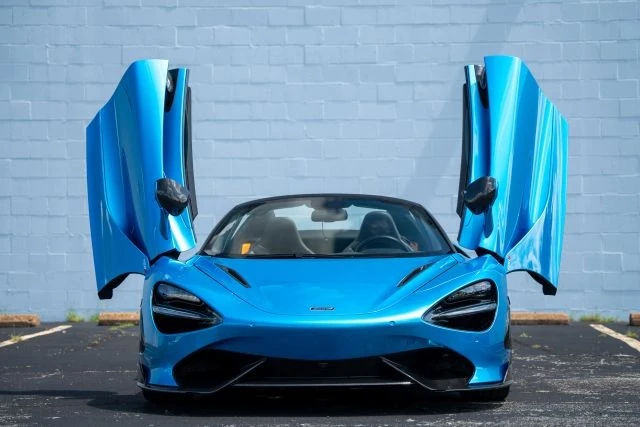 2020 McLaren 720S Spider - Image 15 of 21