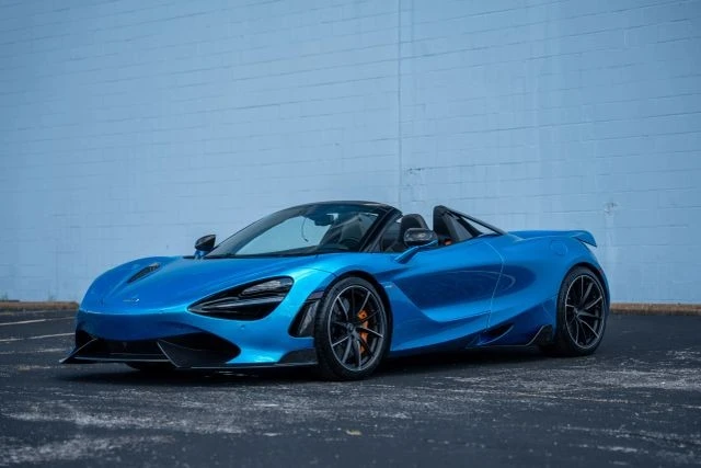 2020 McLaren 720S Spider - Image 6 of 21