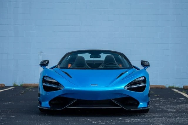 2020 McLaren 720S Spider - Image 7 of 21