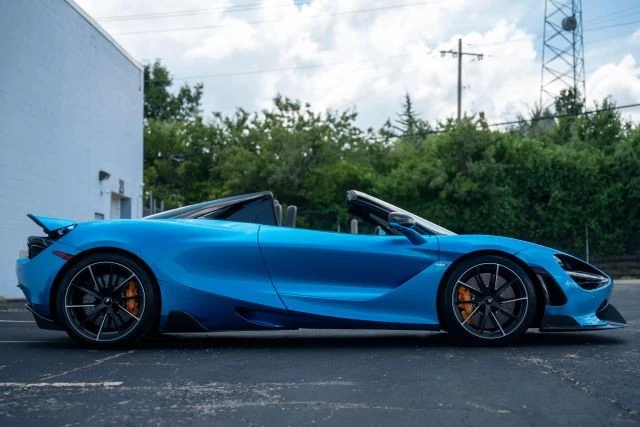 2020 McLaren 720S Spider - Image 9 of 21