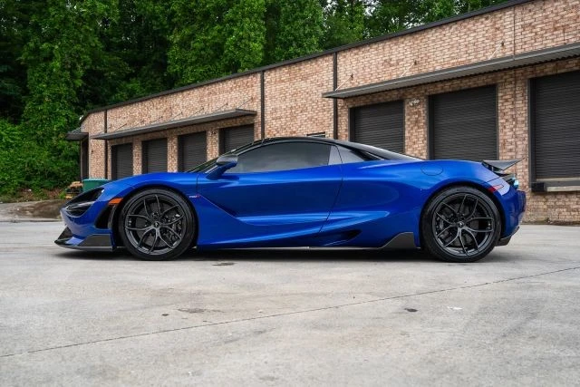 2020 McLaren 720S Spider - Image 7 of 31