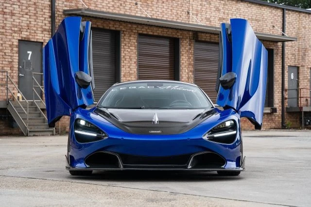 2020 McLaren 720S Spider - Image 19 of 31