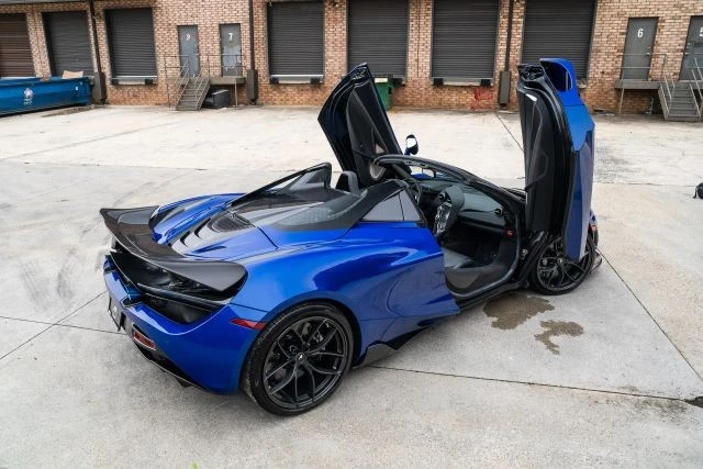 2020 McLaren 720S Spider - Image 29 of 31