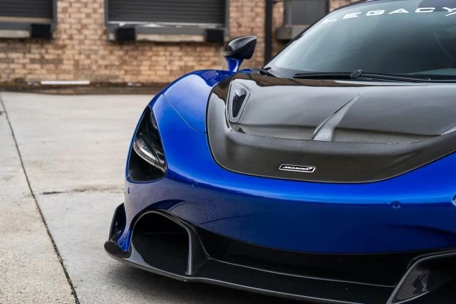 2020 McLaren 720S Spider - Image 22 of 31