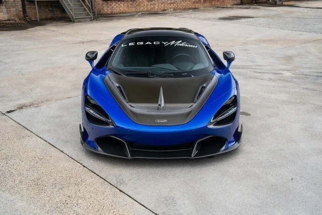 2020 McLaren 720S Spider - Image 20 of 31
