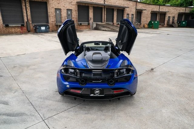 2020 McLaren 720S Spider - Image 28 of 31