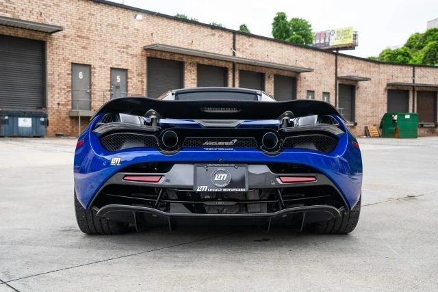 2020 McLaren 720S Spider - Image 11 of 31