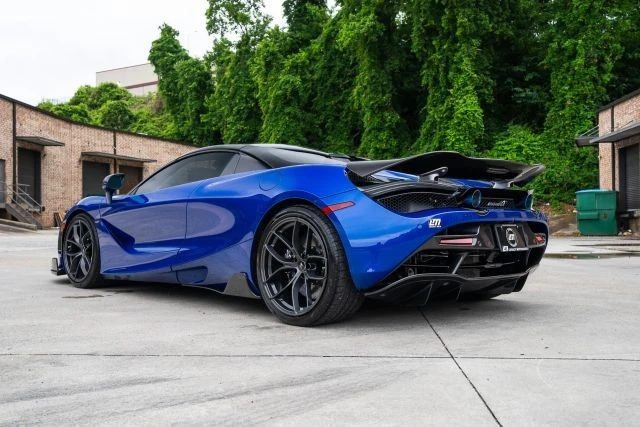 2020 McLaren 720S Spider - Image 9 of 31