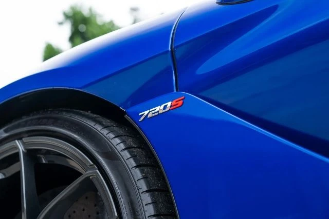 2020 McLaren 720S Spider - Image 25 of 31