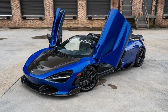 2020 McLaren 720S Spider - Image 26 of 31