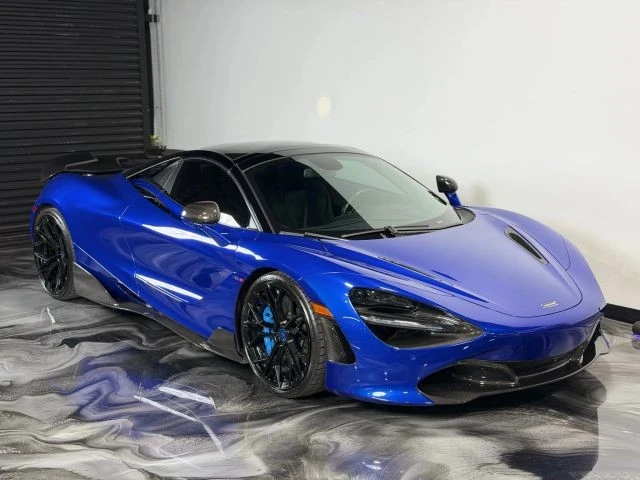 2020 McLaren 720S Spider - Image 5 of 21